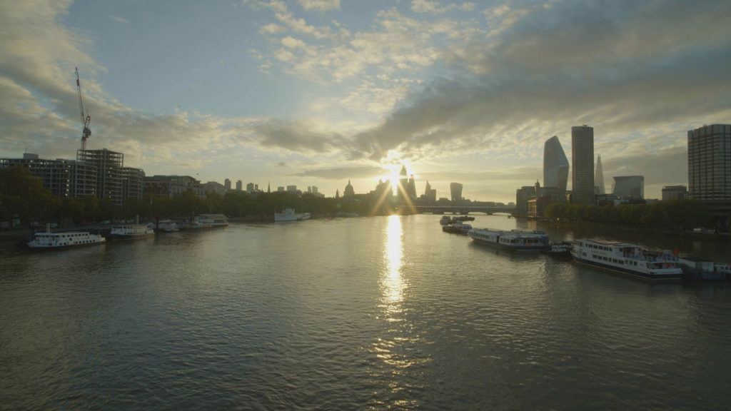 London-east-sunrise-timelapse