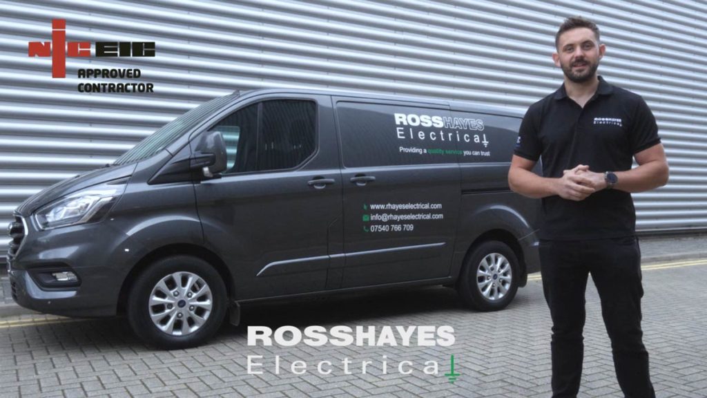 Ross-Hayes-Electrical