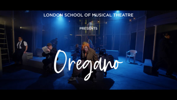 Trailer for the new musical Oregano